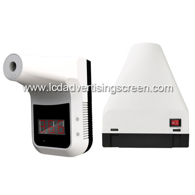 High Definition Fixed Contactless Forehead Thermometer