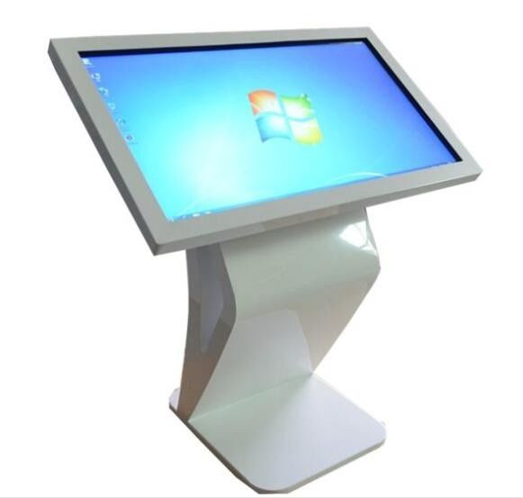 21.5 Inch Full HD 1080p K Shape Capacitive LCD Touch Screen Kiosk All In One