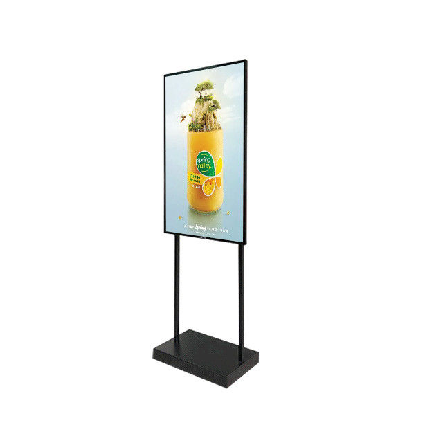 43 Inch 1920*1080 Vertical TFT Lcd Advertising Display
