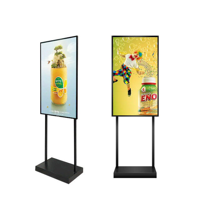 43 Inch 1920*1080 Vertical TFT Lcd Advertising Display