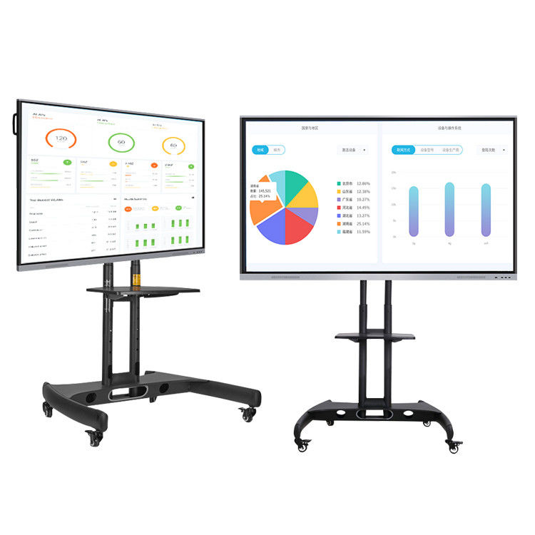 Android Touch Screen 16.7M Infrared Interactive Whiteboard