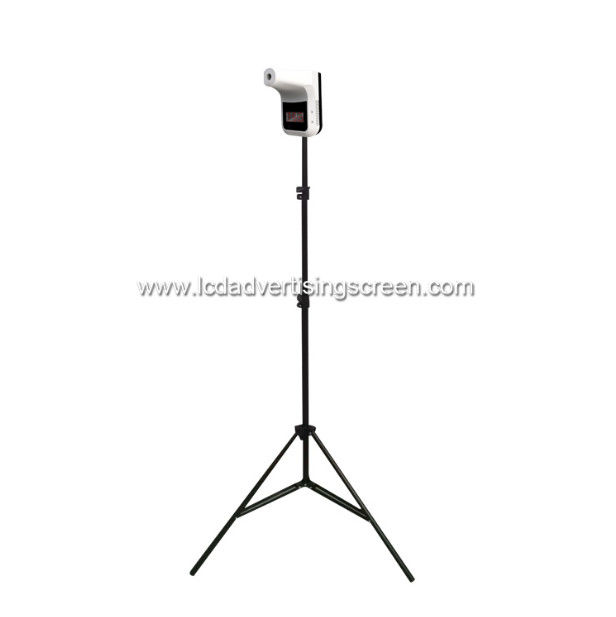 LCD Floor Standing 500ms No Contact IR Thermometer