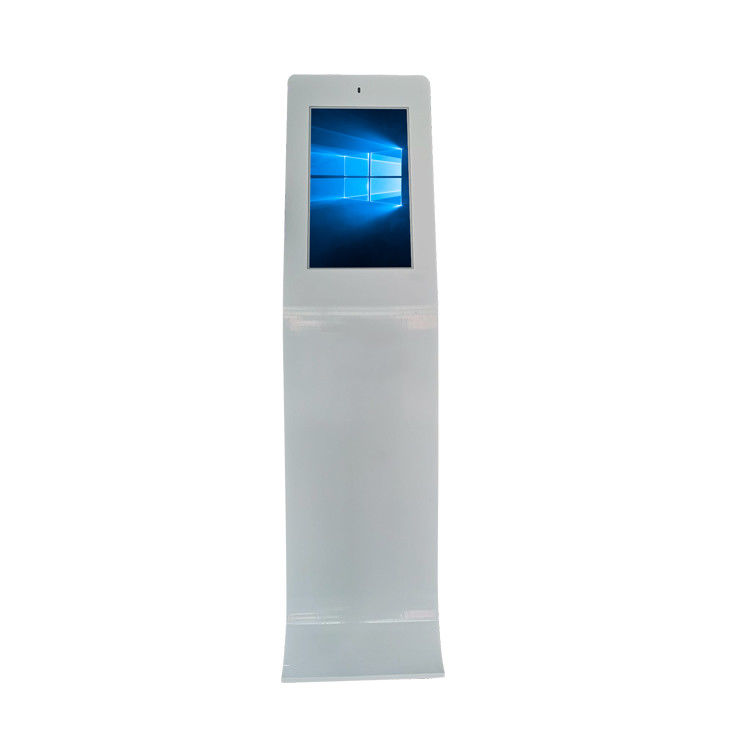 300cd/M2 23.6 Inch Windows 10 LCD Touch Screen Kiosk
