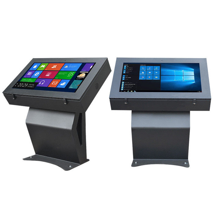 IP65 Waterproof Touch Screen All In One PC Outdoor Digital Signage