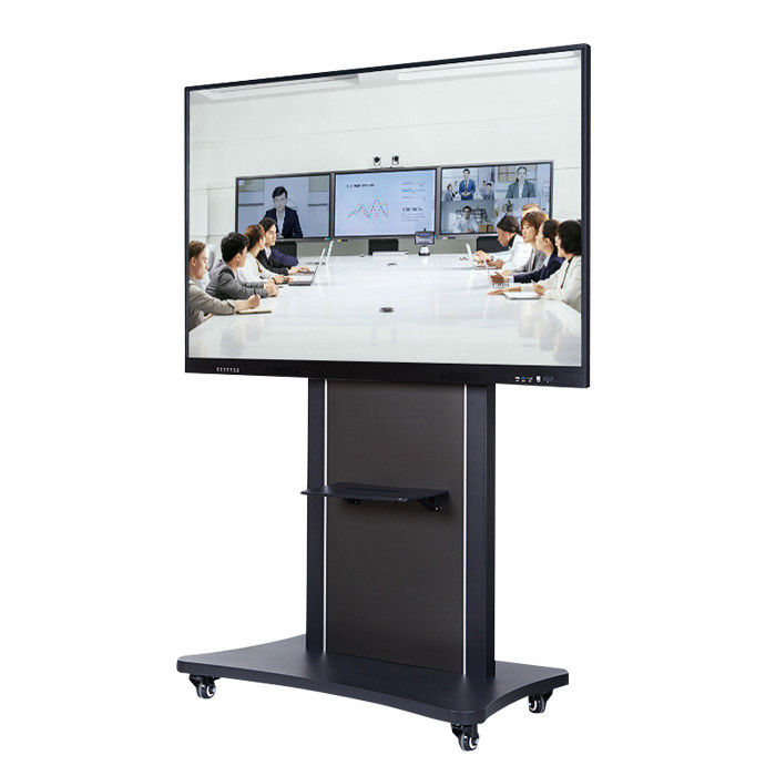 400nits WiFi Interactive Electronic Board 1920x1080 For Meeting Room