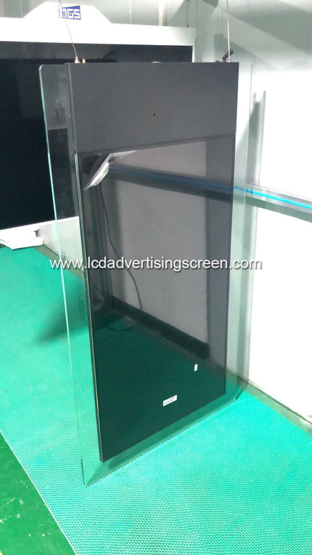 FCC Android 7.1 10.1 Ceiling Mounted Digital Signage Screen