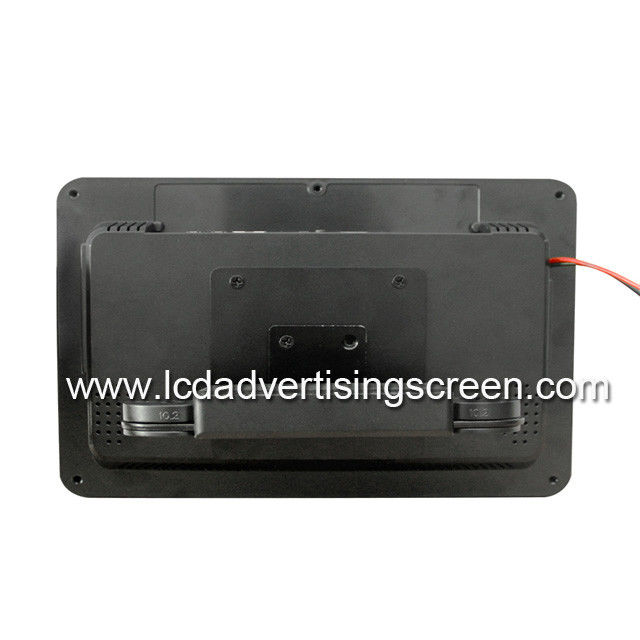 10.1 Inch Digital Signage Screen 250nit With Mounting Bracket