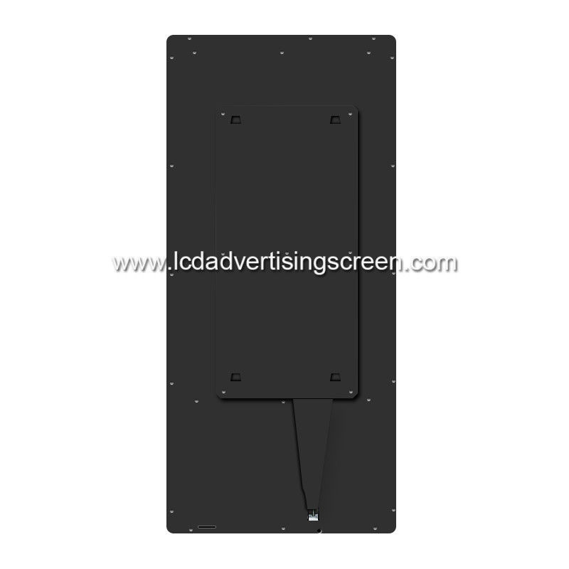 Vertical TFT LCD Elevator Advertising Screens With RK3328 CPU