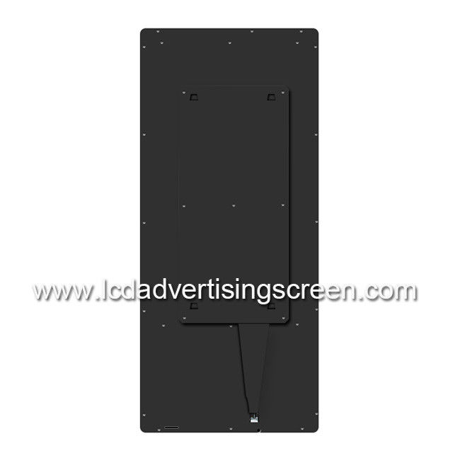 250cd/M2 24in Wall Mount LCD Advertising Screen For Elevator