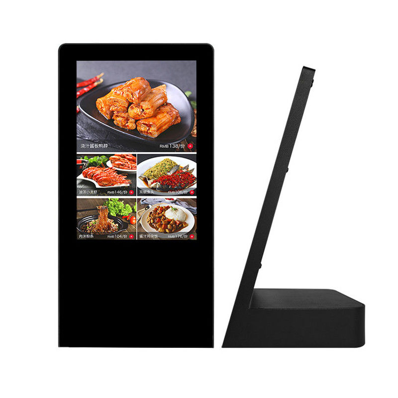 10.1 Inch Portable Desktop Capacitive Touch Screen Lcd Android 7.1