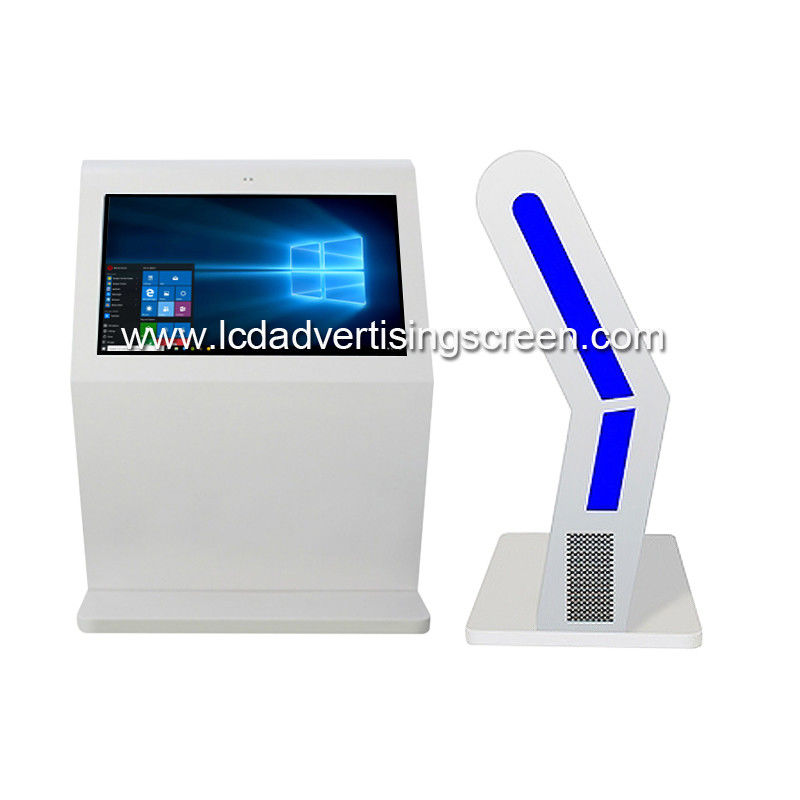 RK3288 Waterproof Touch Screen Outdoor Interactive Kiosks 55 Inch