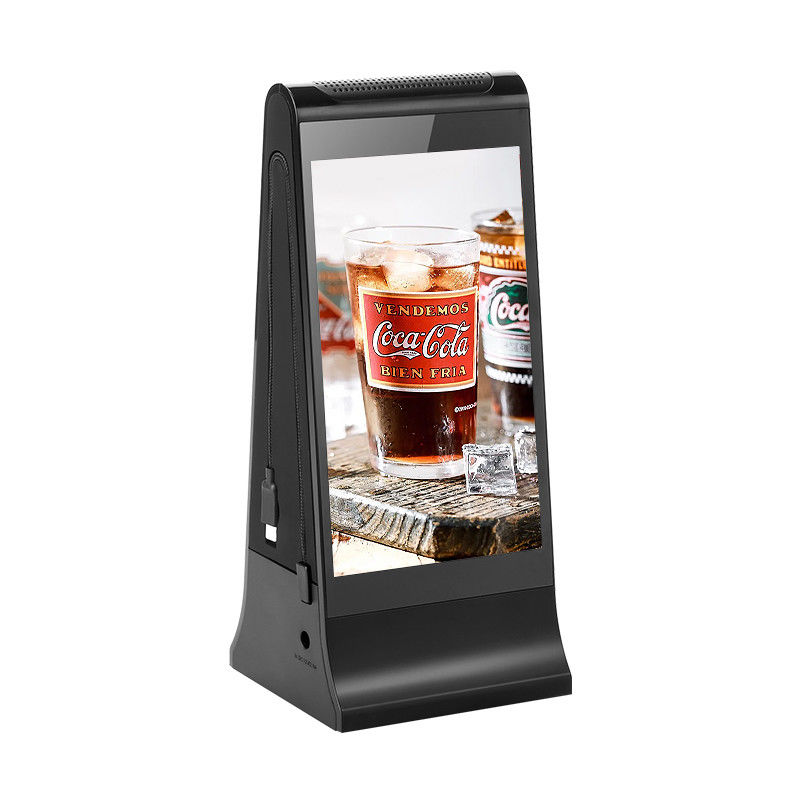 8inch Desktop All In One 10 Point PCAP Touch Screen Kiosk With Android System