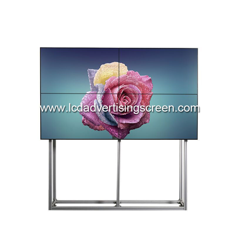 Studio Live Show 500cd/M2 DID Lcd Video Wall 46 Inches 65 Inches