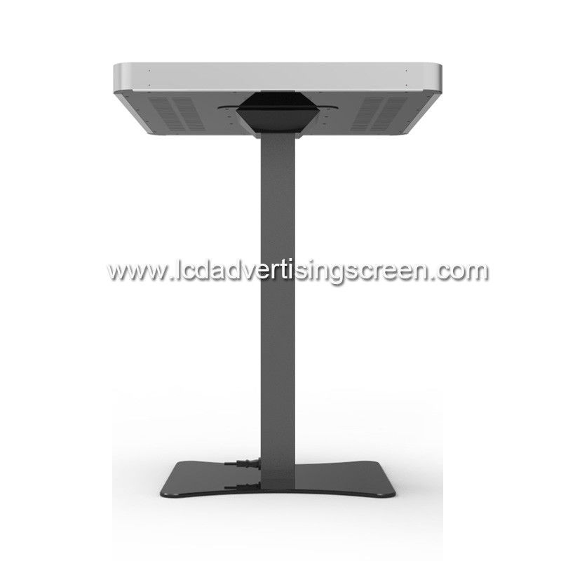 Multifunction 21.5 Inch IPS LCD Restaurant Touch Table