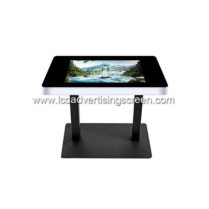 AIO Capacitive Touch TFT LCD Screen Smart Coffee Table