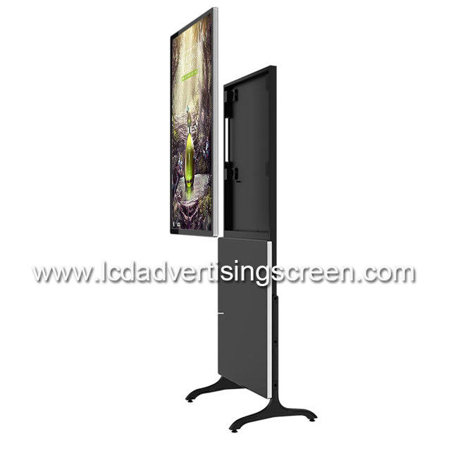 Super Narrow Bezel 49 Inch Touch Screen AIO WiFi Kiosk