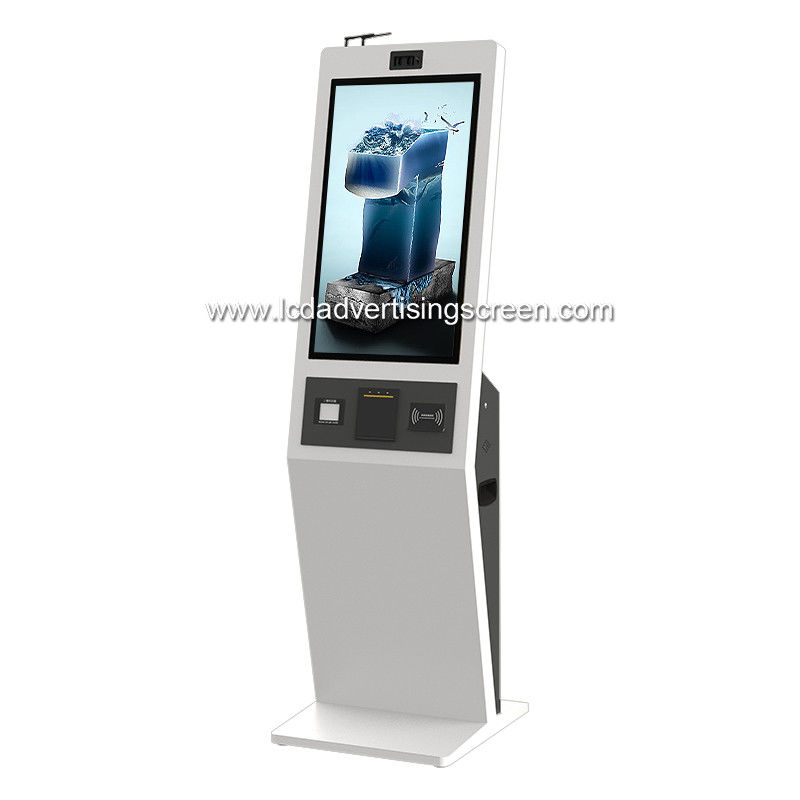 Self Service FHD 32 43in Touch Screen Information Kiosk