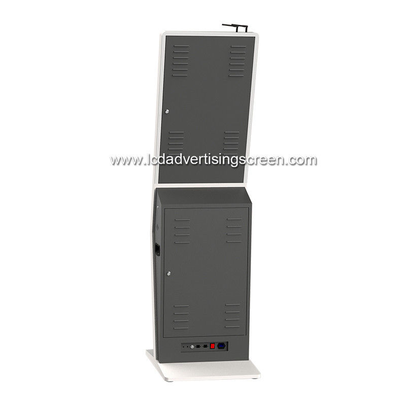 Self Service FHD 32 43in Touch Screen Information Kiosk