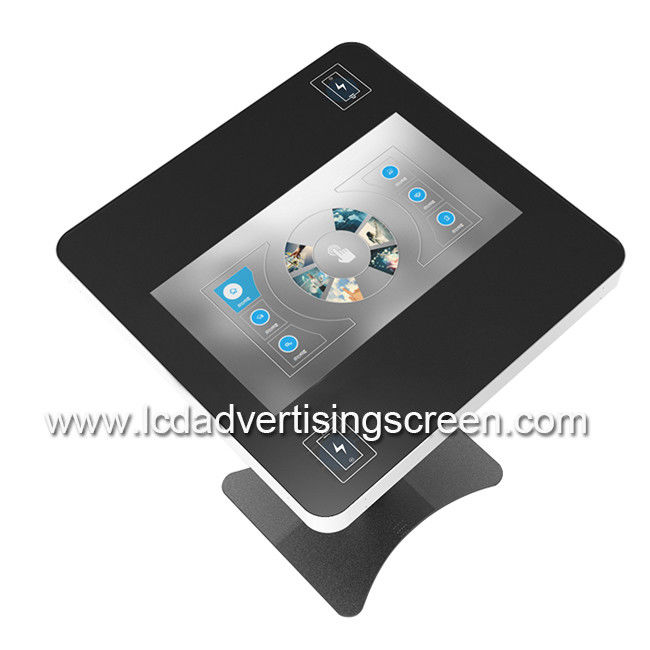21.5 Inch PCAP touch Capacitive Screen AIO Kiosk Coffee Table