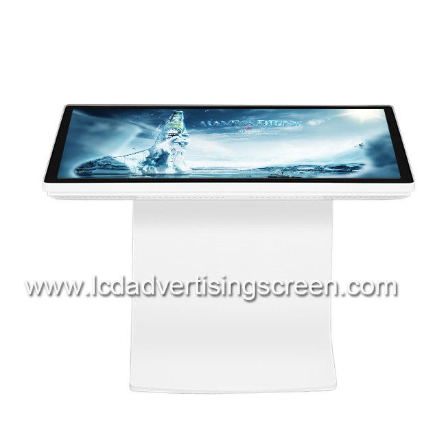 32 Inch Capacitive Touch AIO Interactive Digital Signage With Aluminum Frame