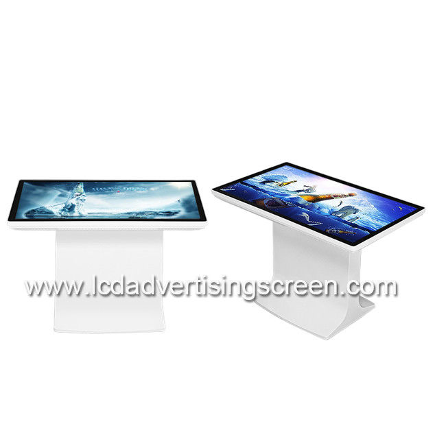 32 Inch Capacitive Touch AIO Interactive Digital Signage With Aluminum Frame