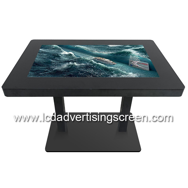 32in Nano Capacitive Touch Interactive Smart Coffee Table