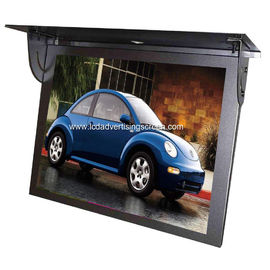 MBUS-215A Bus Advertising Screen Lcd Digital Signage 1920*1080 Resolution