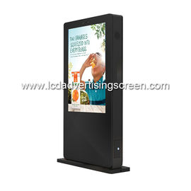 Dustproof Advertising Lcd Display Full HD Digital Signage 1920*1080p Resolution