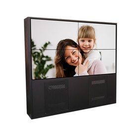 TV 500cd / M2 55 Inch 2k 1920*1080 LCD Video Wall Factory Supply HDMI Splitter Matrix Controller Complete Video System