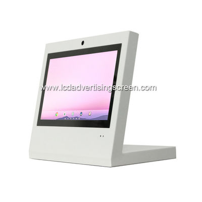 Desktop Face Recognition 13.3" TFT LCD Advertising Machine