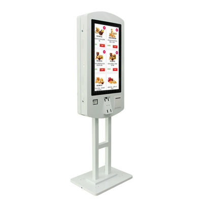 4ms Response 24 Inch 32 Inch Double Sided Touch Screen LCD Kiosk